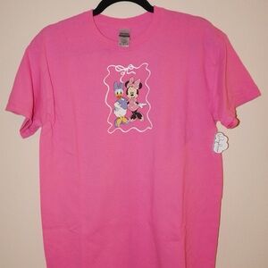 Disney handmade tshirt